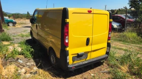 Opel Vivaro 2.0cdti/на части , снимка 4