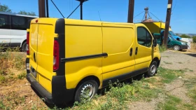 Opel Vivaro 2.0cdti/на части , снимка 3