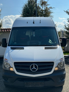 Mercedes-Benz Sprinter 319, снимка 2 - Бусове и автобуси - 45640905