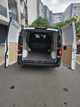 Mercedes-Benz Vito 9G 163 �.�. CarPlay T����� ��������� | Mobile.bg � ����� ������ 17