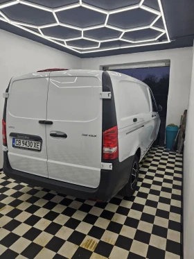 ����� �� �������� �� Mercedes-Benz Vito 116 CDI Long 9G-Tronic| ��� �����| CarPlay| ������