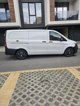 Mercedes-Benz Vito 9G 163 �.�. CarPlay T����� ��������� | Mobile.bg � ����� ������ 15