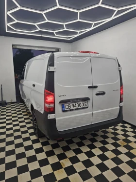 ����� �� �������� �� Mercedes-Benz Vito 116 CDI Long 9G-Tronic| ��� �����| CarPlay| ������