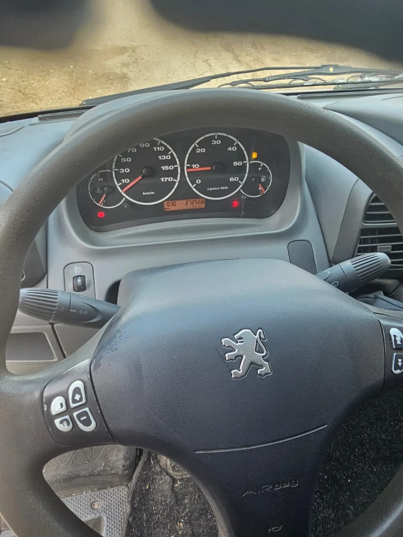 Peugeot Boxer Хладилен, снимка 8 - Бусове и автобуси - 52534297