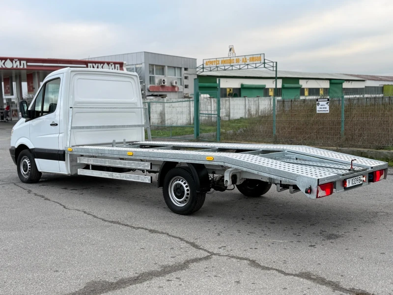 Mercedes-Benz Sprinter 316 2.2 cdi, снимка 6 - Бусове и автобуси - 52907932