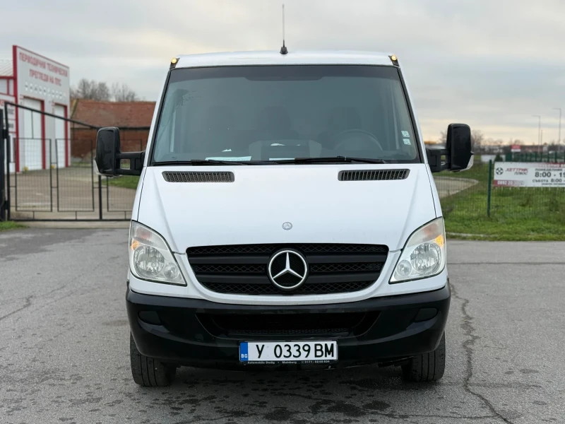 Mercedes-Benz Sprinter 316 2.2 cdi, снимка 2 - Бусове и автобуси - 52907932