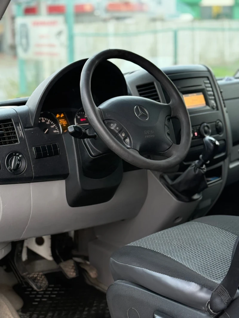 Mercedes-Benz Sprinter 316 2.2 cdi, снимка 7 - Бусове и автобуси - 52907932