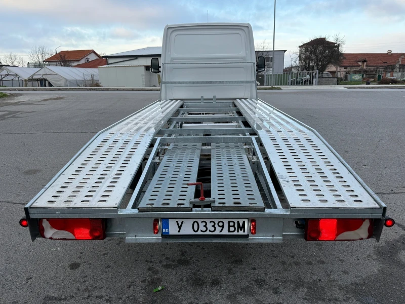 Mercedes-Benz Sprinter 316 2.2 cdi, снимка 5 - Бусове и автобуси - 52907932