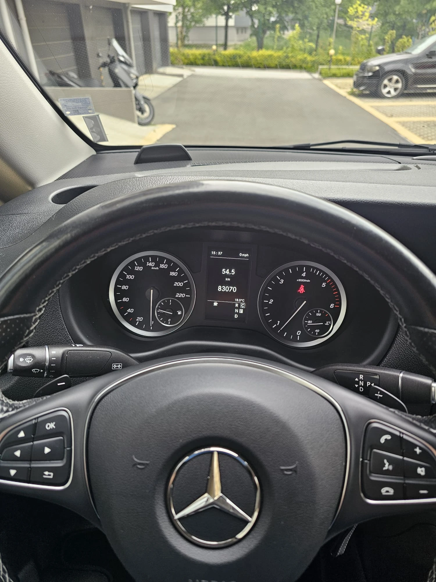 Mercedes-Benz Vito с ДДС фактура 9G 163 к.с. CarPlay Tеглич Автоматик, снимка 7 - Бусове и автобуси - 53880869