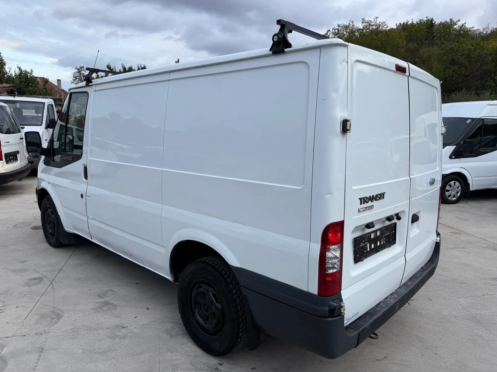 Ford Transit 2.2TDCI ЛИЗИНГ - изображение 7