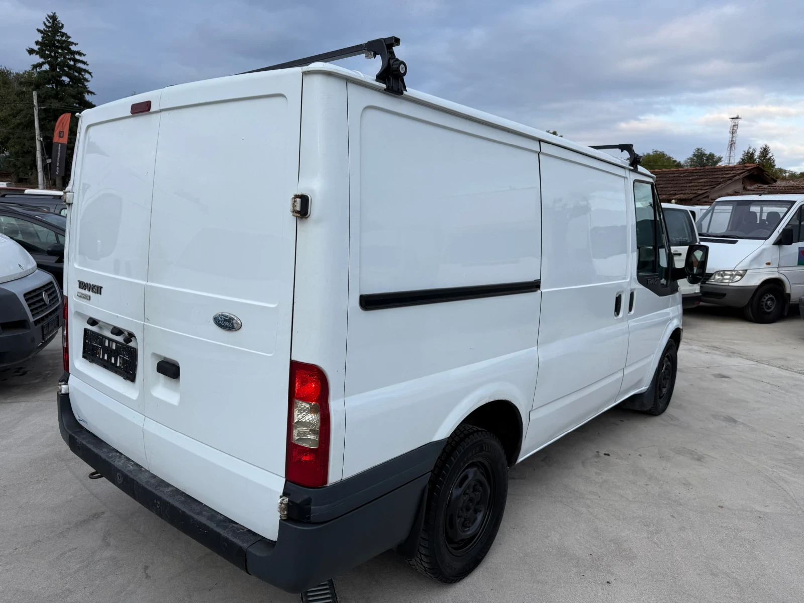 Ford Transit 2.2TDCI ЛИЗИНГ - изображение 5