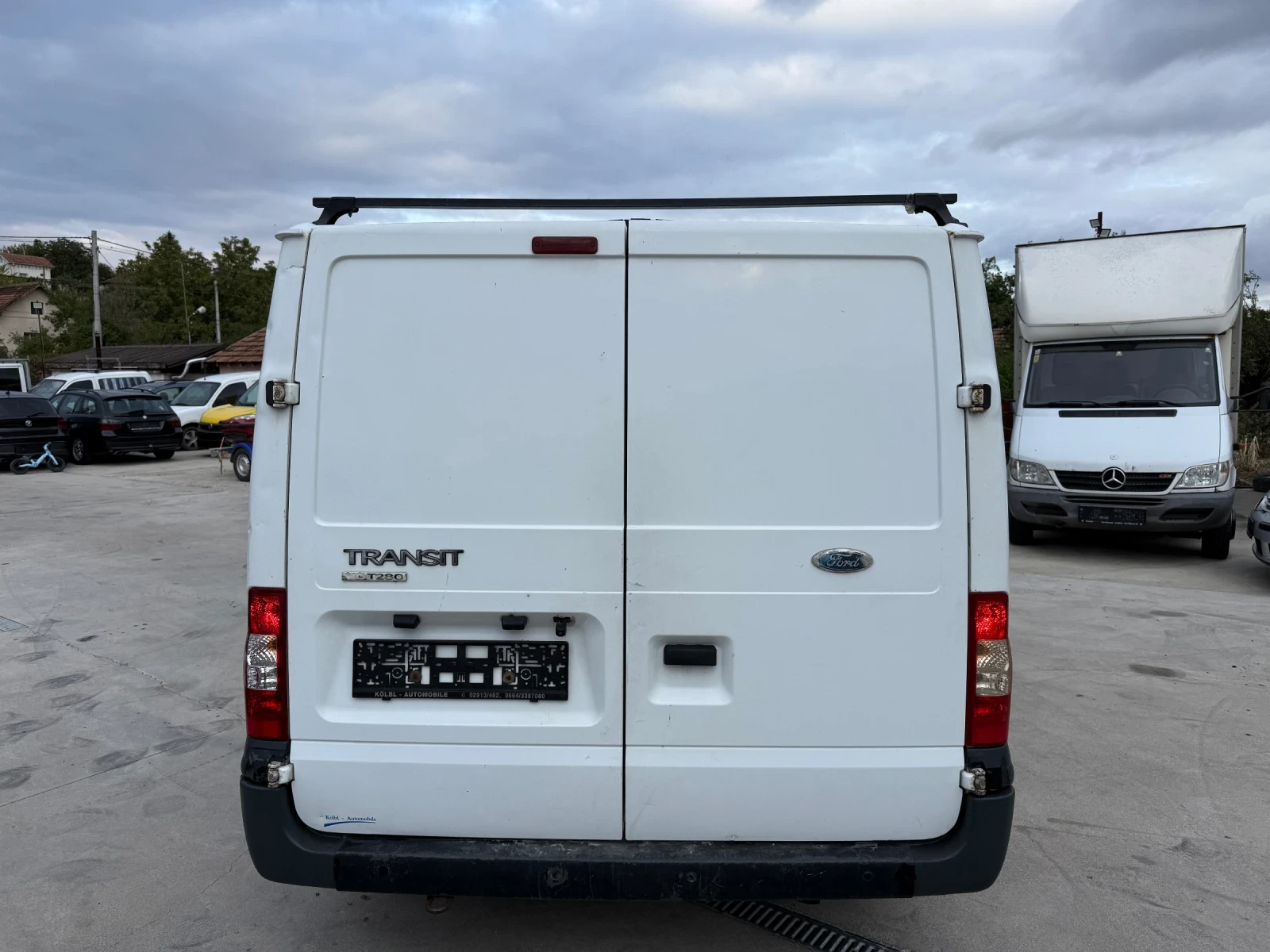 Ford Transit 2.2TDCI ЛИЗИНГ - изображение 6