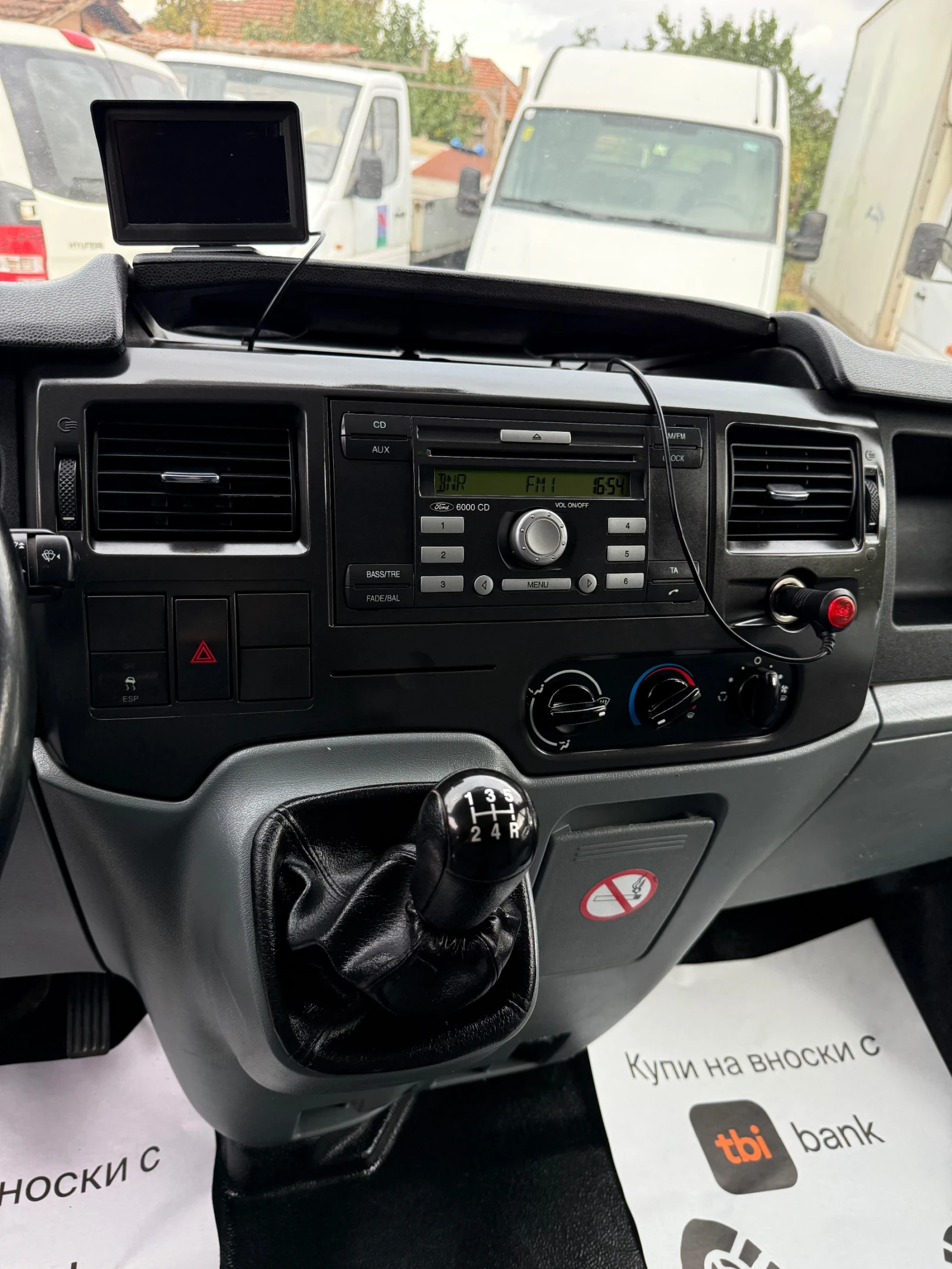 Ford Transit 2.2TDCI ЛИЗИНГ - изображение 10