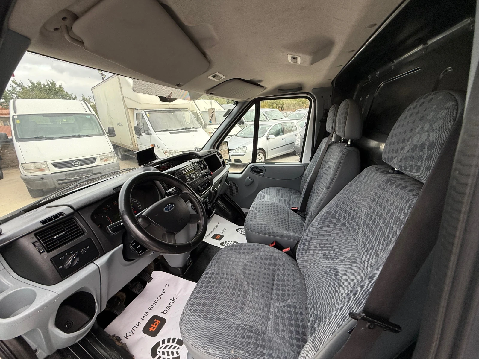 Ford Transit 2.2TDCI ЛИЗИНГ - изображение 9