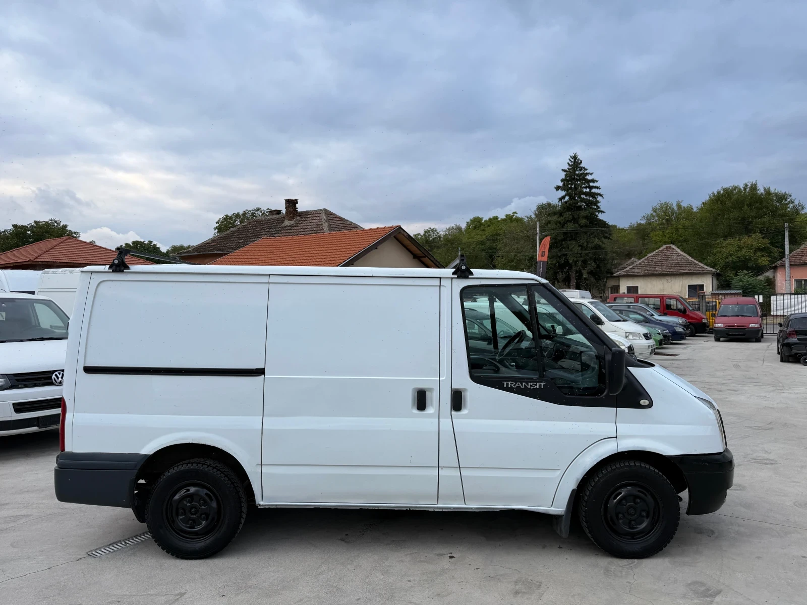 Ford Transit 2.2TDCI ЛИЗИНГ - изображение 4