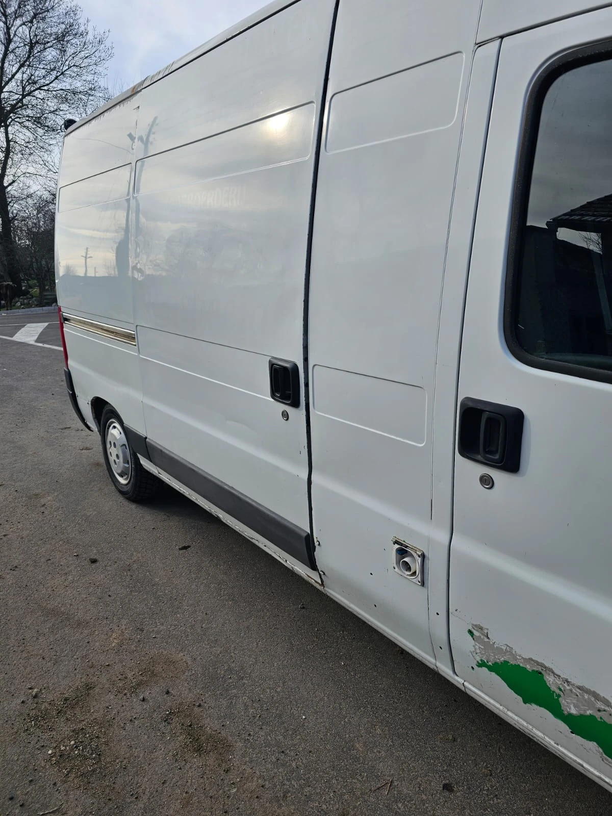 Peugeot Boxer Хладилен - изображение 3