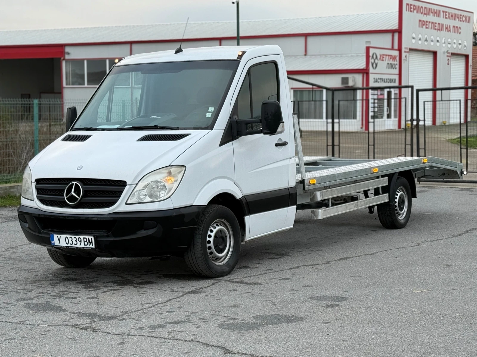 Mercedes-Benz Sprinter 316 2.2 cdi | Mobile.bg � ����������� 1