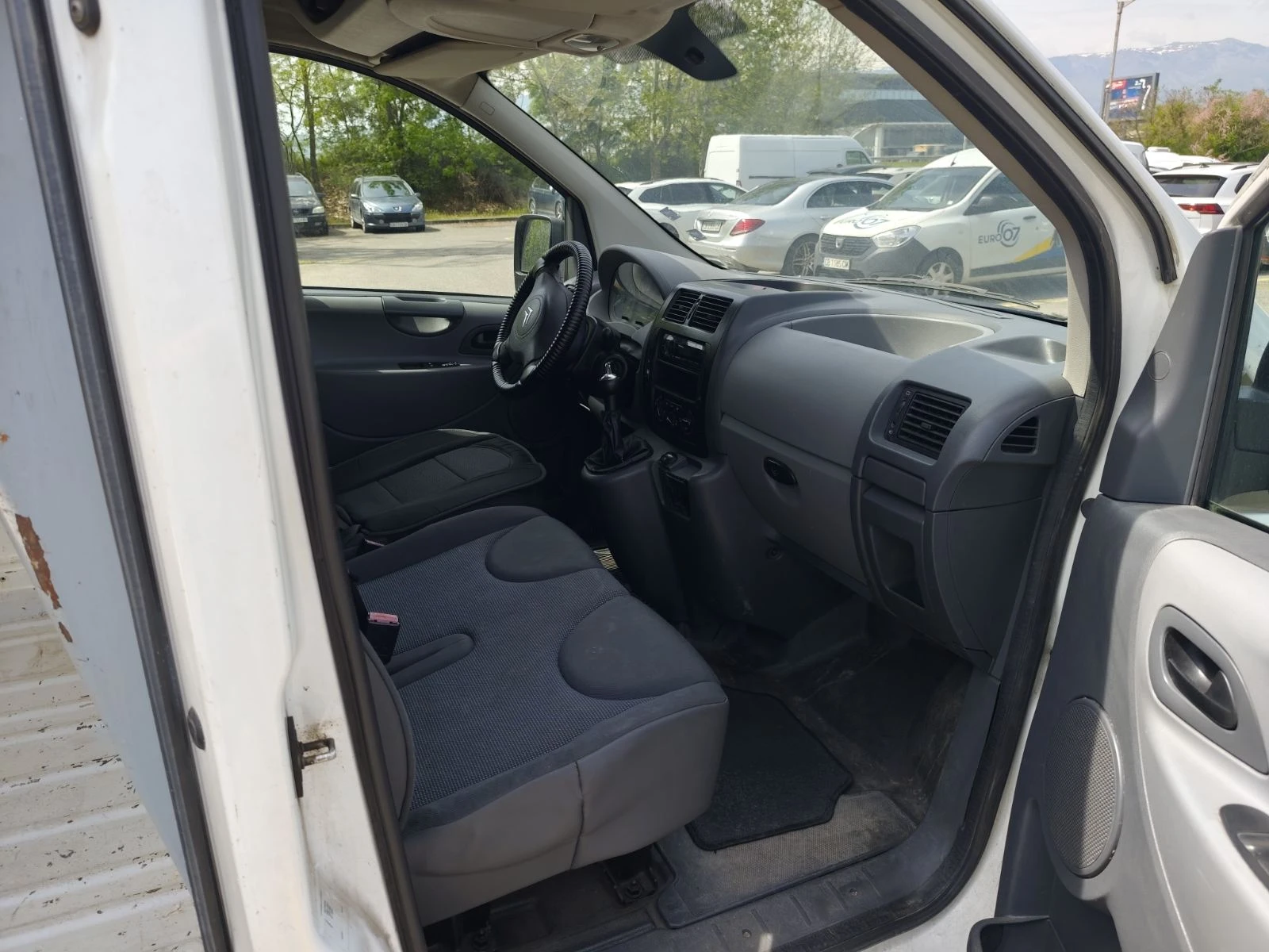 Citroen Jumpy 1, 6, снимка 9 - Бусове и автобуси - 54501284