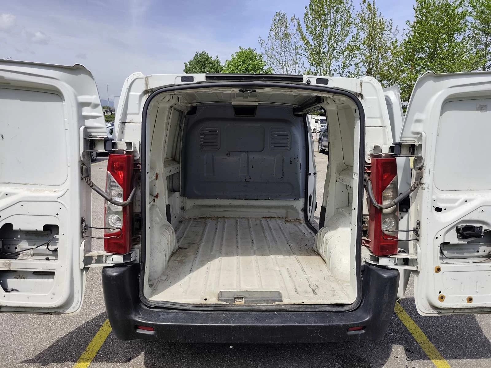 Citroen Jumpy 1, 6, снимка 7 - Бусове и автобуси - 54501284