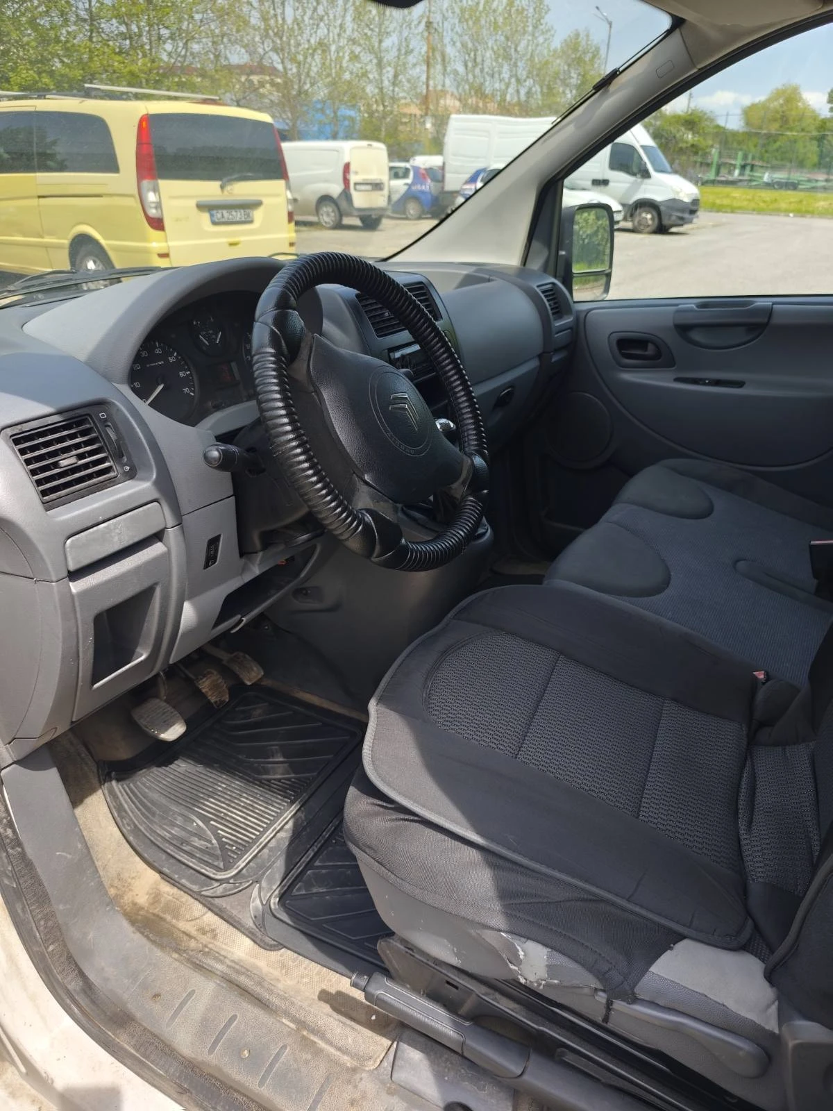 Citroen Jumpy 1, 6, снимка 8 - Бусове и автобуси - 54501284