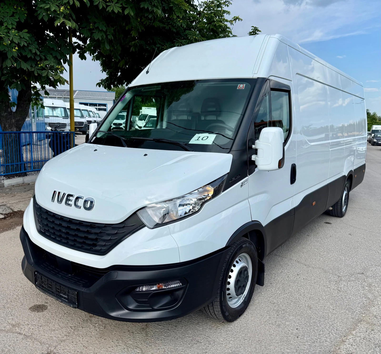 Iveco Daily 35S14
