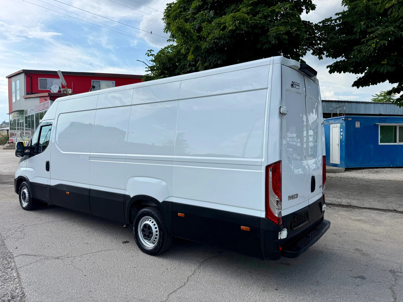 Iveco Daily 35S14, снимка 3 - Бусове и автобуси - 55051257