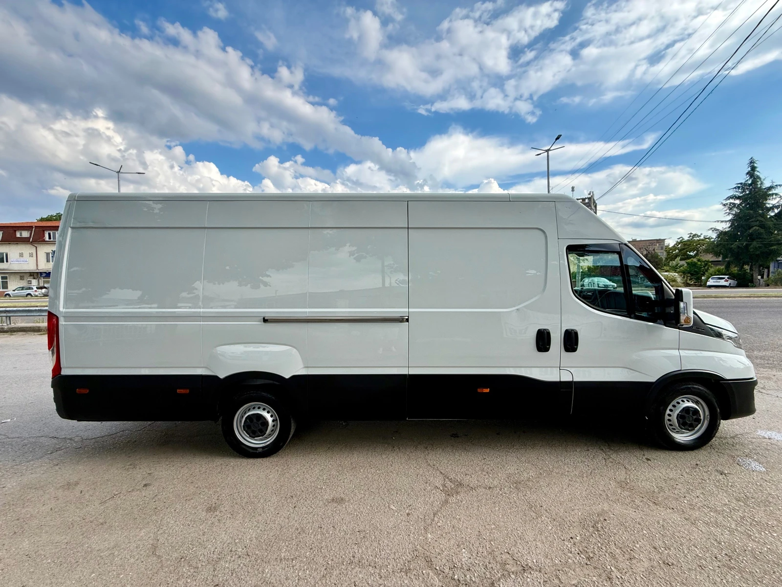 Iveco Daily 35S14, снимка 5 - Бусове и автобуси - 55051257
