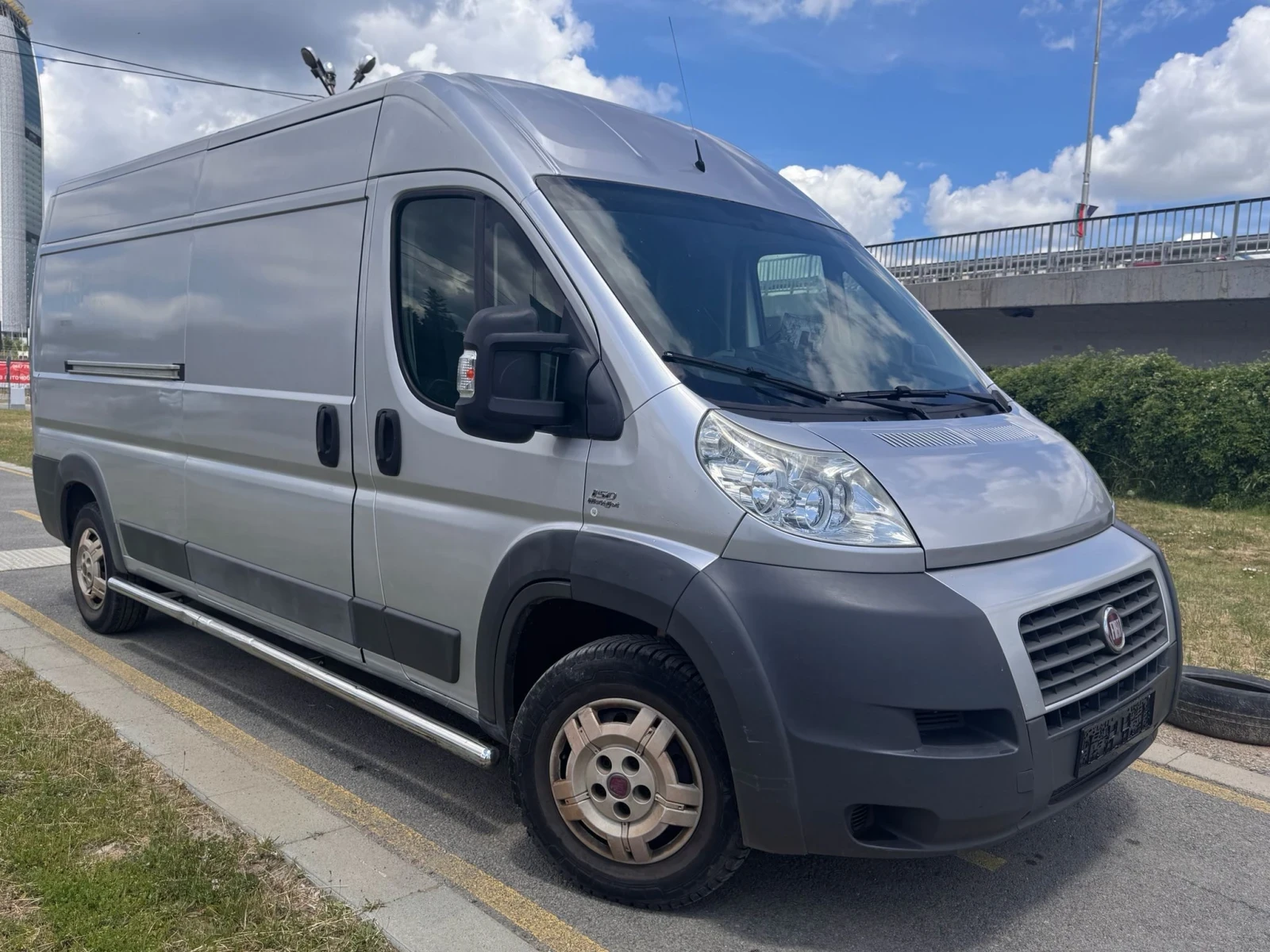 Fiat Ducato, снимка 3 - Бусове и автобуси - 55179123