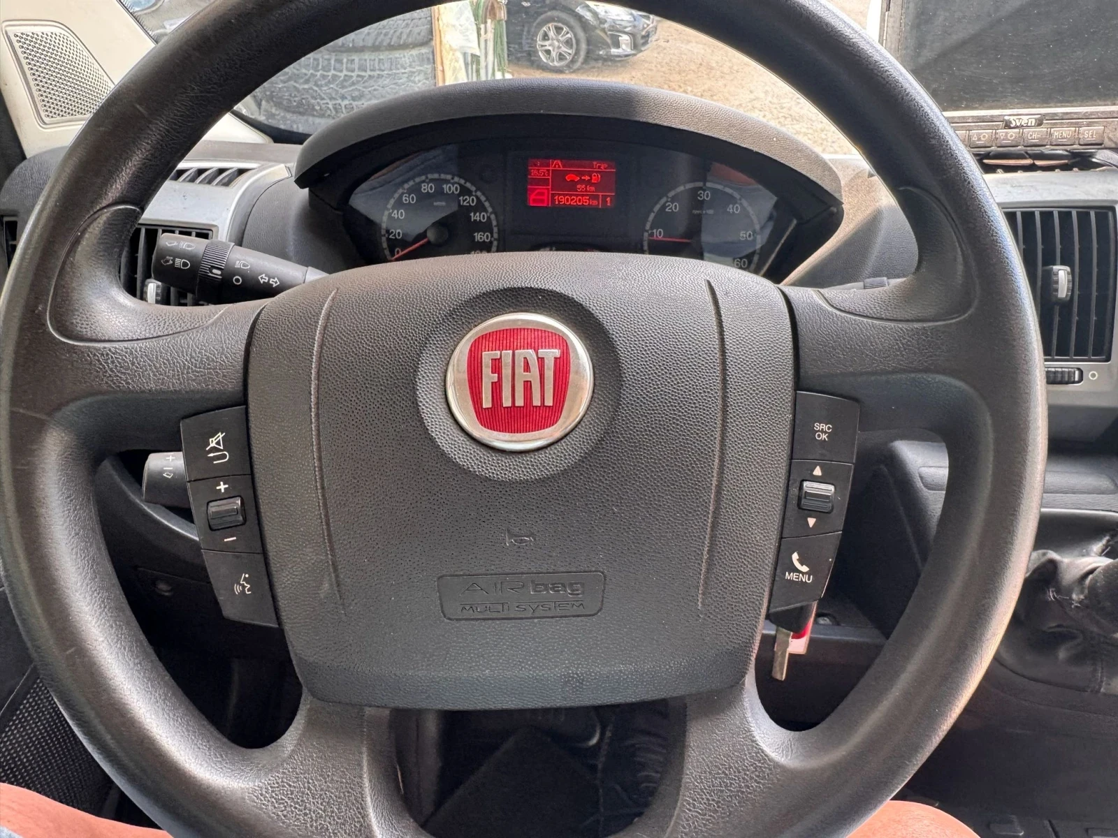 Fiat Ducato, снимка 9 - Бусове и автобуси - 55179123