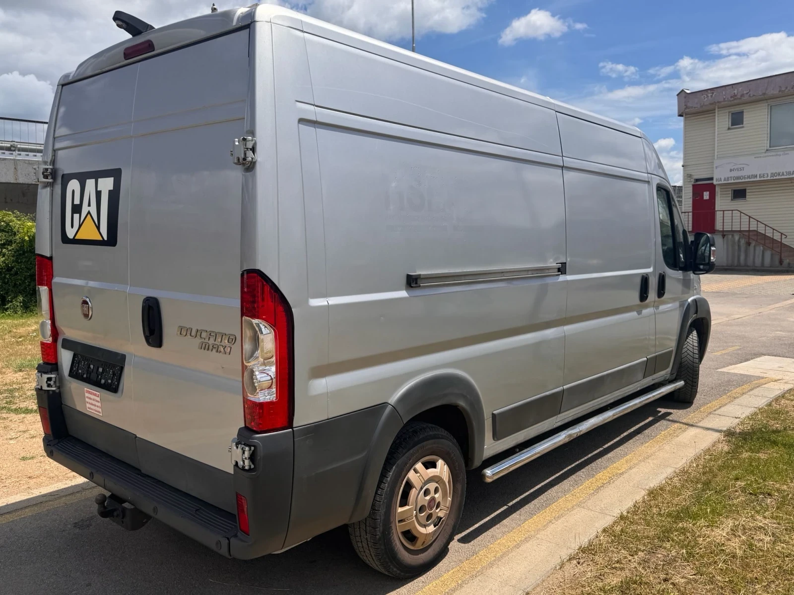 Fiat Ducato, снимка 6 - Бусове и автобуси - 55179123