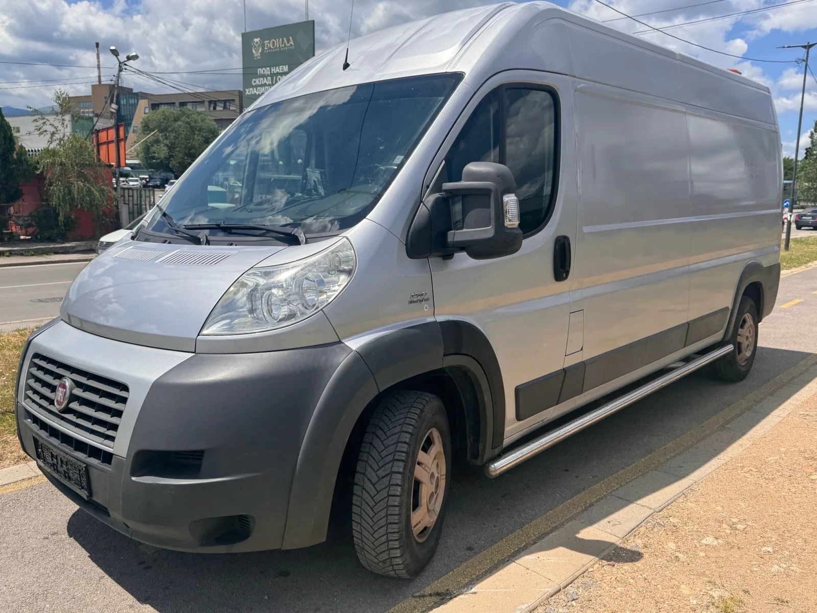 Fiat Ducato, снимка 2 - Бусове и автобуси - 55179123