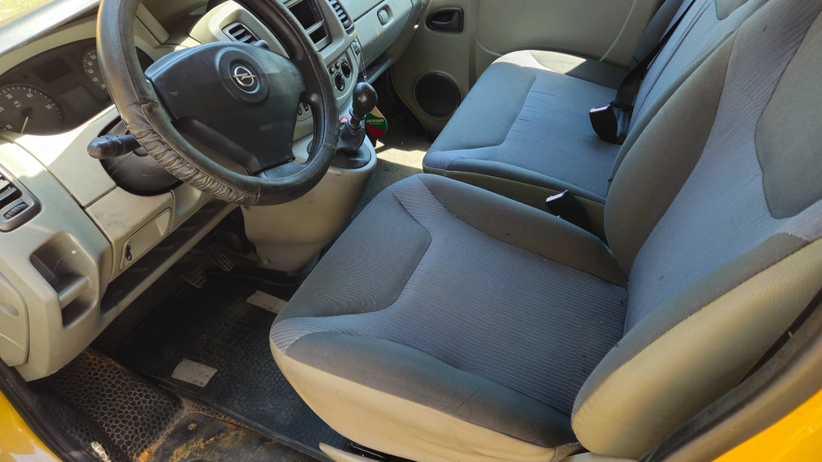 Opel Vivaro 2.0cdti/на части , снимка 5 - Бусове и автобуси - 55743277