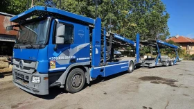 Обява за продажба на Mercedes-Benz Actros Kassbohrer Super Trans  ~44 400 EUR - изображение 3