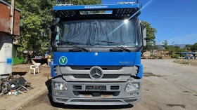Обява за продажба на Mercedes-Benz Actros Kassbohrer Super Trans  ~44 400 EUR - изображение 1