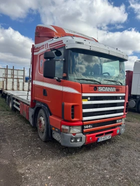 Обява за продажба на Scania 144 LB ~16 500 лв. - изображение 1
