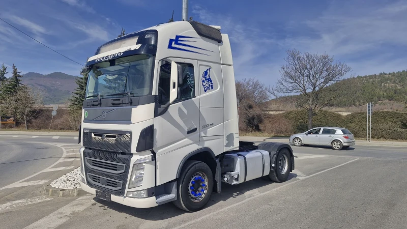 Volvo Fh 500  EURO 6 Хидравлична помпа , снимка 1 - Камиони - 49449889