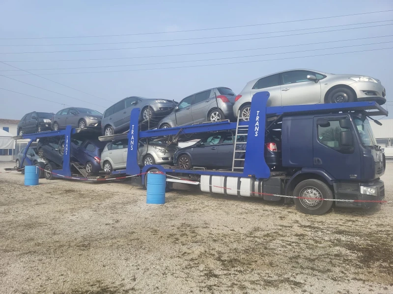 Renault Premium 450, снимка 10 - Камиони - 52680517