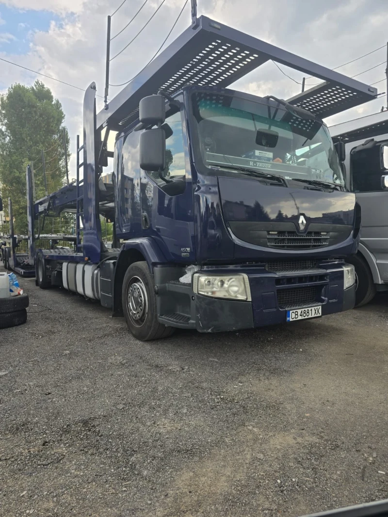 Renault Premium 450