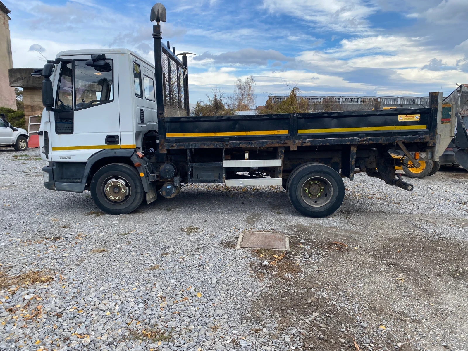 Iveco Eurocargo 75E16 - изображение 3