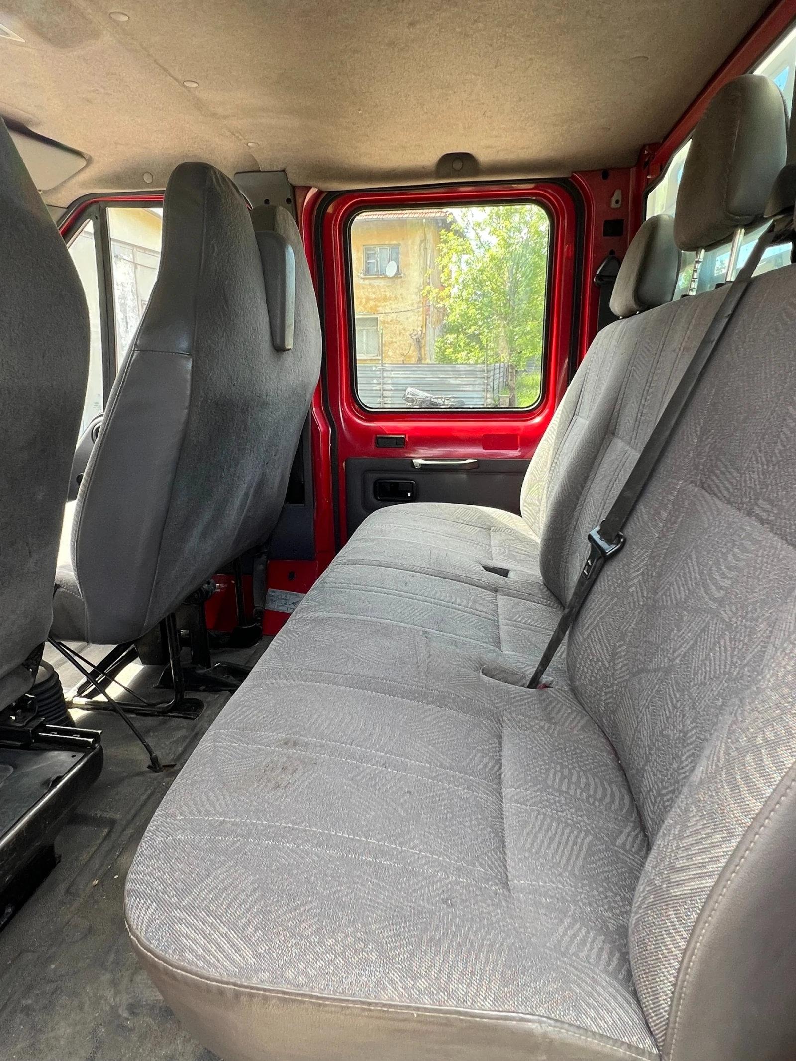 Ford Transit  - изображение 10