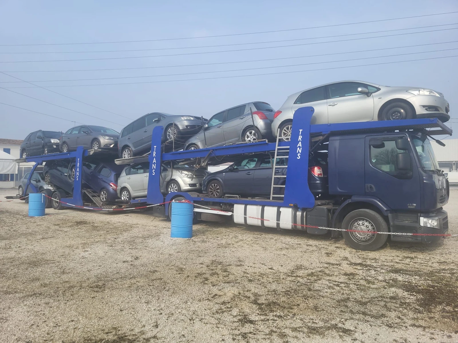 Renault Premium 450 - изображение 10