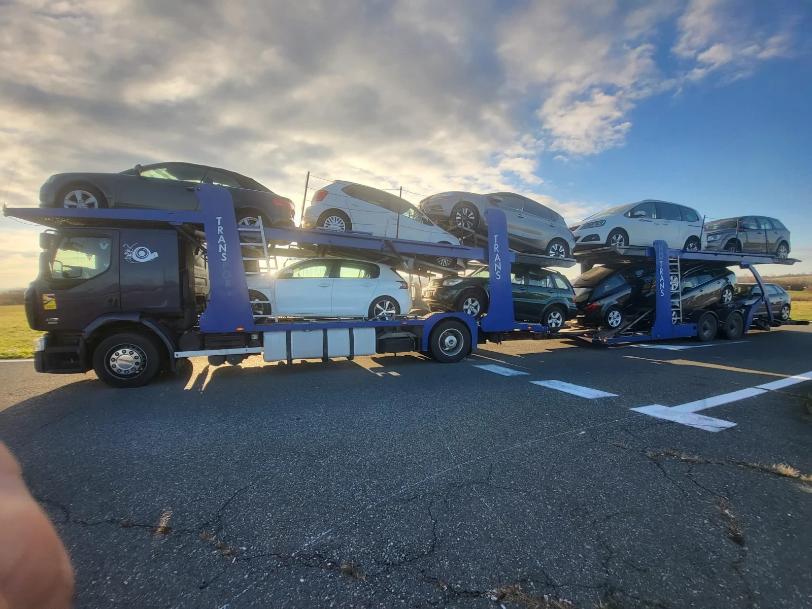 Renault Premium 450 | Mobile.bg   13