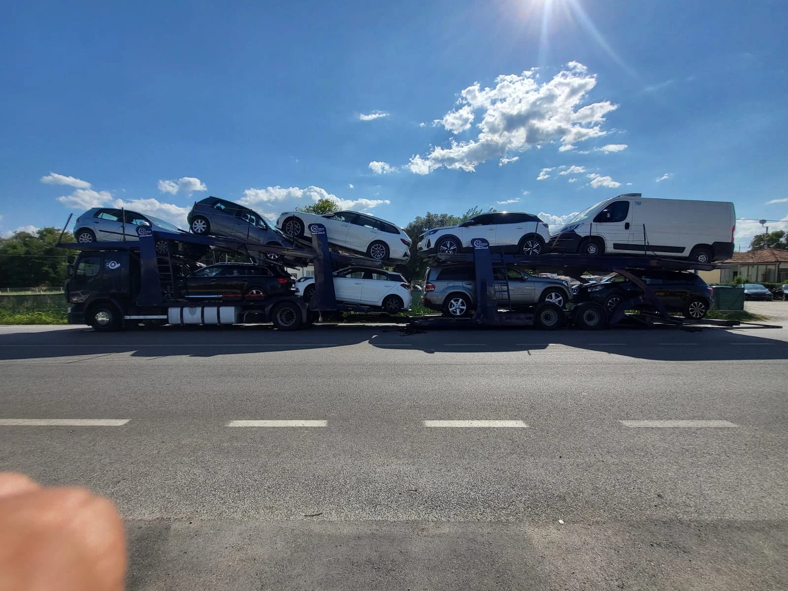 Renault Premium 450 - изображение 7