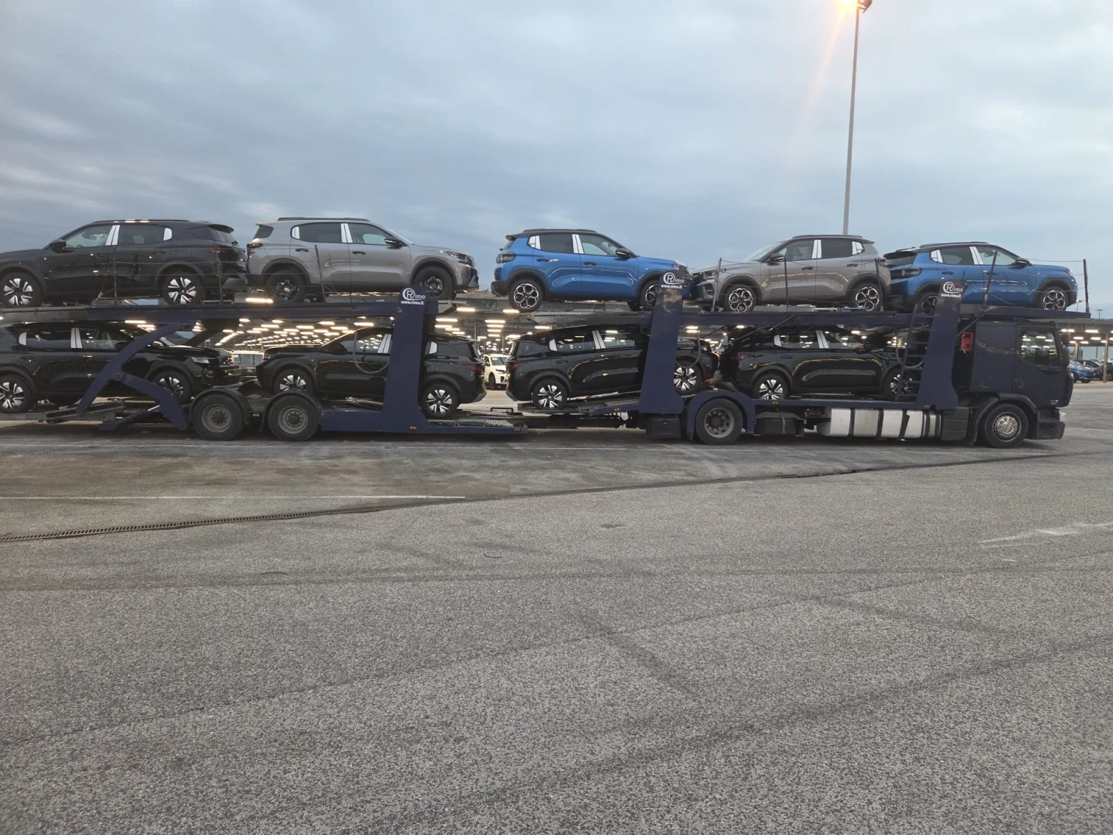 Renault Premium 450 - изображение 8