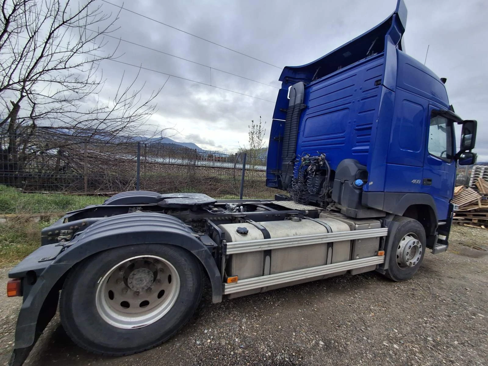 Volvo Fm, снимка 2 - Камиони - 54147083