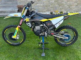 Husqvarna FC 450 Rockstar Edition - изображение 2