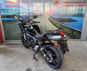 Yamaha Fazer 600, снимка 7