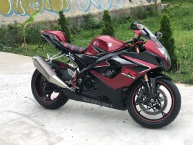 Suzuki Gsxr, снимка 1