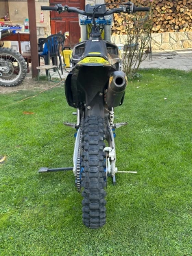 Husqvarna FC 450 Rockstar Edition, снимка 4