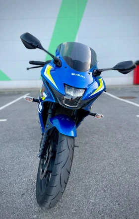 Suzuki Gsxr 125 2022, снимка 3